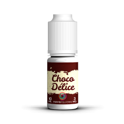 Nova Choco Delice Flavor